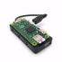 Фото #4 товара Sertronics 125150 - USB 2.0 Micro-B - USB 2.0 - Black - 0.1 m - China - Raspberry Pi Zero