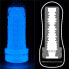 Фото #9 товара Male Masturbator Lumino Blue Light