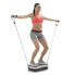 Vibration Training Plate with Accessories and Exercise Guide Vybeform InnovaGoods