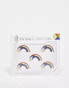 Фото #1 товара In Your Dreams Pride Rainbow Trip Face & Body Stickers