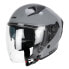 CGM 127 Deep Mono open face helmet