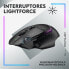 Фото #1 товара Logitech G G502 X PLUS - LIGHTSPEED Wireless RGB Gaming Mouse - Right-hand - Optical - RF Wireless - 25600 DPI - Black