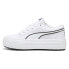 Фото #5 товара Puma Kaia 2.0 Cv Platform Womens White Sneakers Casual Shoes 39509801