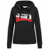 LONSDALE Lissan hoodie Черный, S - фото #1