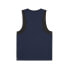 Puma Fit Ultrabreathe Crew Neck Athletic Tank Top Mens Blue Casual Athletic 524