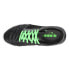 Diadora Brasil Sala Turf Soccer Mens Black Sneakers Athletic Shoes 176272-C6394