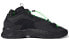 Фото #3 товара adidas originals Streetball 'Black Solar Green' 防滑耐磨透气 低帮 实战篮球鞋 男女同款 黑绿 / Кроссовки Adidas originals Streetball 'Black Solar Green' FZ1971