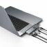 Фото #3 товара USB-разветвитель Targus HD575 Серый