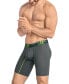 Фото #1 товара Men's Long Perfect Fit Boxer Brief