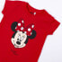 Фото #3 товара Футболка для малышей Minnie Mouse Красная