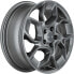 Mak Express matt titan 7.5x18 ET50 - LK5/160 ML65.1