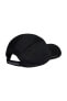 Siyah Unisex Şapka Ht4815