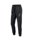 Фото #4 товара Men's Black Cincinnati Bengals 2024 Sideline Club Pants