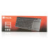 Фото #8 товара NGS TV Warrior Touchpad wireless keyboard