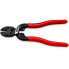 KNIPEX 71 31 160 - Red - PVC - HRC 65 - Black - 16 cm - 215 g