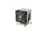 Фото #1 товара 4U server / workstation CPU cooler for Intel LGA 2011 / 2066 Square & Narrow soc