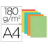 Фото #2 товара Папка для файлов Gio из картонаФормат А4 пастельных оттенков, 50 шт. 180 г/м2