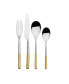 Фото #1 товара Duval Forged 16 Piece Flatware Set