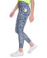 ფოტო #2 პროდუქტის Women's Printed High-Rise Leggings