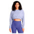 Фото #2 товара UNDER ARMOUR Rival Terry OS Crop Crew sweatshirt