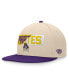 Men's Khaki ECU Pirates Goalaso Snapback Hat