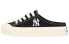 Кеды MLB Play Ball 32SHS1111-50L Canvas Shoes 36.5 - фото #1