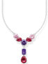 Фото #1 товара Thomas Sabo KE2195-477-7 Ladies necklace Y-style, adjustable