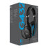 Фото #7 товара Logitech G G432 7.1 Surround Sound Wired Gaming Headset - Wired - Gaming - 20 - 20000 Hz - 280 g - Headset - Black - Blue