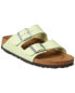 Фото #1 товара Birkenstock Arizona Bs Narrow Fit Leather Sandal Women's