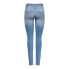 Фото #3 товара ONLY Skinny Onlblush Mid Rea1467 jeans