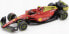 Bburago Ferrari Racing F1-75 Italian GP 2022 #55 BBURAGO