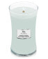 Фото #1 товара Scented candle vase Sagewood & Seagrass 609 g
