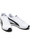 383037 06 Turin 3 Beyaz-Siyah Günlük Spor Ayakkabı