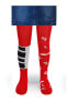 Фото #1 товара Kız Çocuk Külotlu Çorap 3-11 Yaş Kırmızı