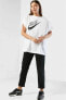 Фото #4 товара Футболка Nike Sportswear Dance Short-Sleeve Большого размера