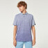 OAKLEY APPAREL Soft Grain short sleeve polo