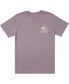 Фото #2 товара Men's Balance Rise Short Sleeve T-shirt
