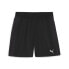 Puma Run Favorite Velocity 7 Inch Shorts Mens Black Casual Athletic Bottoms 5250