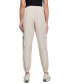 ფოტო #2 პროდუქტის Women's Aurelie Elasticated-Hem Cargo Pants