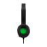 Фото #7 товара PDP LVL30 - Headset - Head-band - Gaming - Black,Green - Monaural - Wired