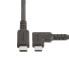 USB-C Cable Startech RUSB31CC50CMBR Black 50 cm