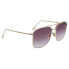 ფოტო #3 პროდუქტის VICTORIA BECKHAM VB202S-712 Sunglasses