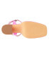 ფოტო #3 პროდუქტის Women's Kenna Wide Width Platform Sandals