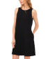 ფოტო #3 პროდუქტის Women's A-Line Back Bow Detailed Dress