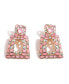 ფოტო #1 პროდუქტის Women's Pavement Drop Earrings