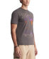 Фото #2 товара Men's Tomer Cotton Graphic T-Shirt