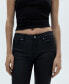 Фото #3 товара Women's Skinny Push-Up Jeans