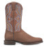 Фото #1 товара Dingo Saw Buck Lizard Print Round Toe Cowboy Mens Brown Casual Boots DI140-200