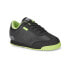 Фото #2 товара Puma Mapf1 Roma Via Perf Ac Slip On Toddler Boys Black Sneakers Casual Shoes 30