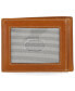 ფოტო #2 პროდუქტის Men's Buff Apache Billfold Leather Wallet